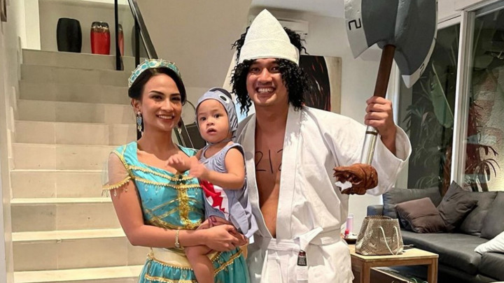 Ayah Febri Ardiansyah Ungkap Kondisi Terkini Anak Vanessa Angel