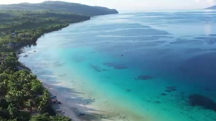 Baubau Menuju Wisata Kelas Dunia