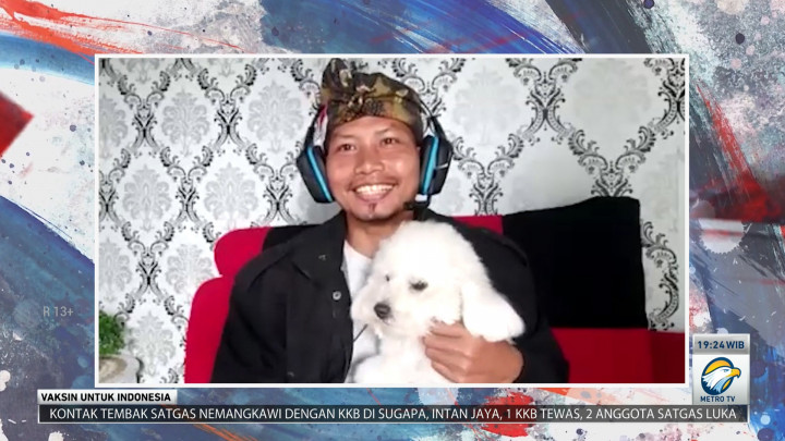 Vaksin Slank untuk Indonesia - Slank Tanya Cara Mudah Melatih Anjing