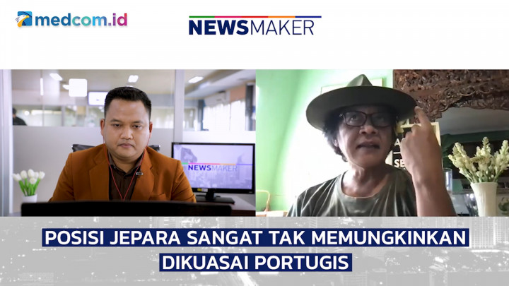 Sujiwo Tejo: Kepahlawanan Ratu Kalinyamat Menyatukan Aceh Hingga Ternate