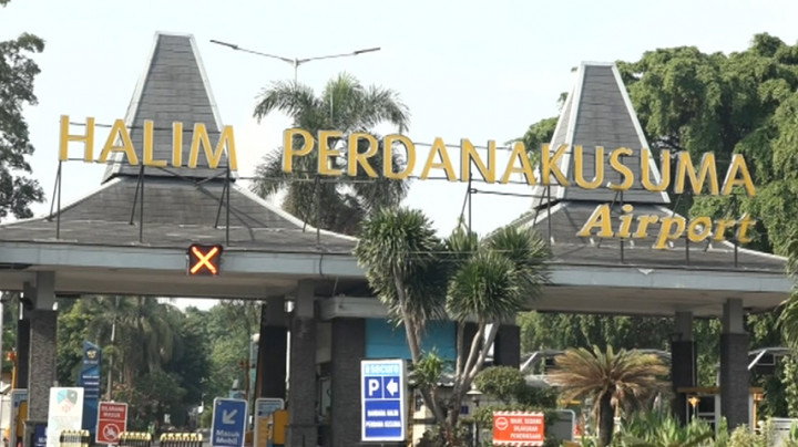 Revitalisasi Bandara Halim Perdanakusuma Menyambut G20