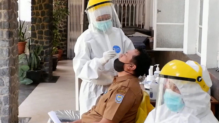 Dinilai Masih Mahal, Komisi VI DPR RI Minta Perusahaan Farmasi Turunkan Harga Tes PCR