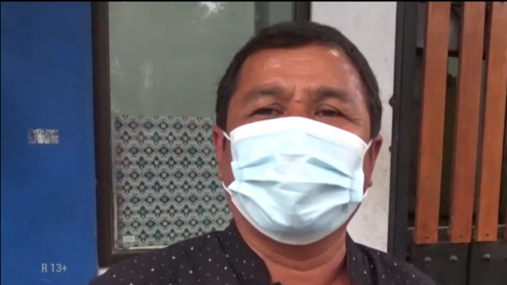 Kesaksian Ansori Melihat Mobil Vanessa Angel Seperti Terbang