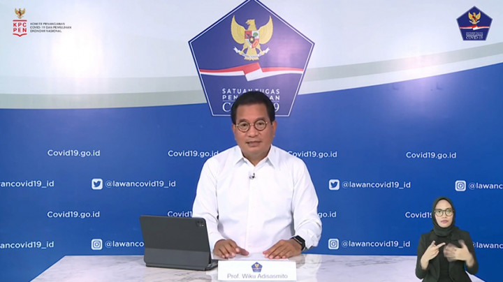 Malaysia Waspada Varian Delta Plus, Ini tanggapan Satgas Covid-19