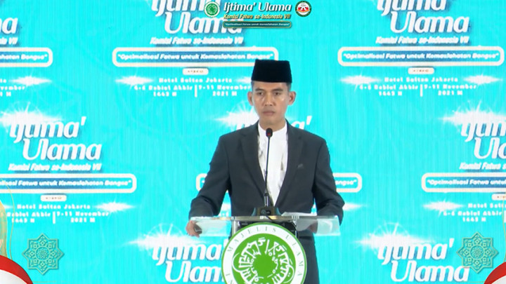 Karena Ini MUI Haramkan Penggunaan Uang Kripto