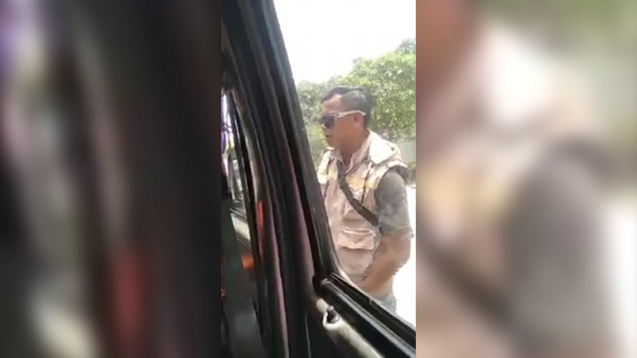 Viral! Pekerja Migran Dipalak Saat akan Karantina di Wisma Atlet