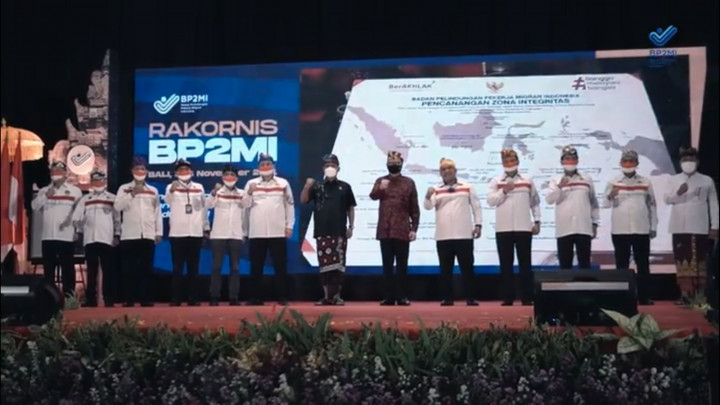 Sinergi dan Kolaborasi Lindungi PMI dari Ujung Rambut Sampai Ujung Kaki