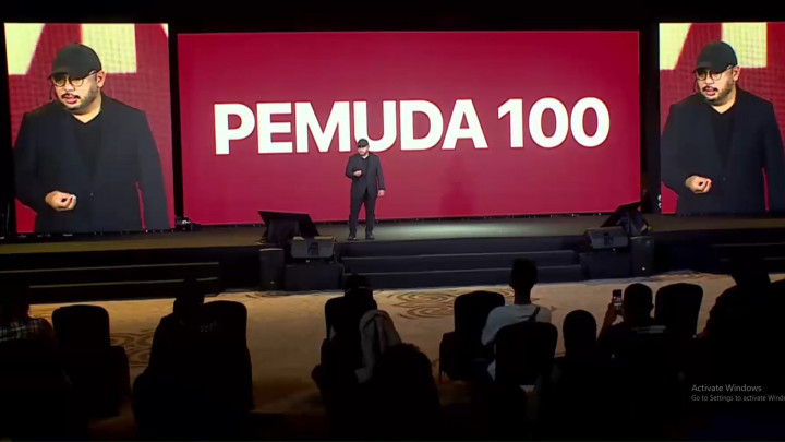 CEO Media Group Harap Pemuda Jadi Ujung Tombak Memajukan Negara