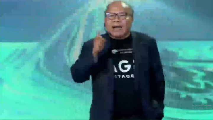 Don Bosco Selamun Beberkan Perubahan Perkembangan Teknologi