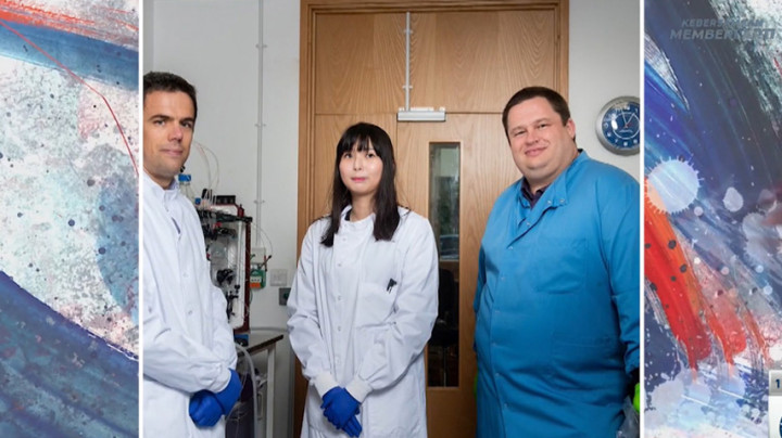 Vaksin Slank untuk Indonesia - Slank Tanya Target Carina Joe Ilmuwan Indonesia di Balik Vaksin AstraZeneca