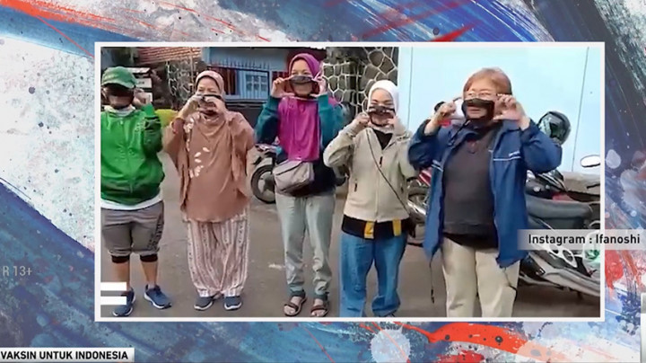 Vaksin Slank untuk Indonesia – Slank Tanya Kegiatan Ifan Ohsi, Musisi Peduli Teman Tuli