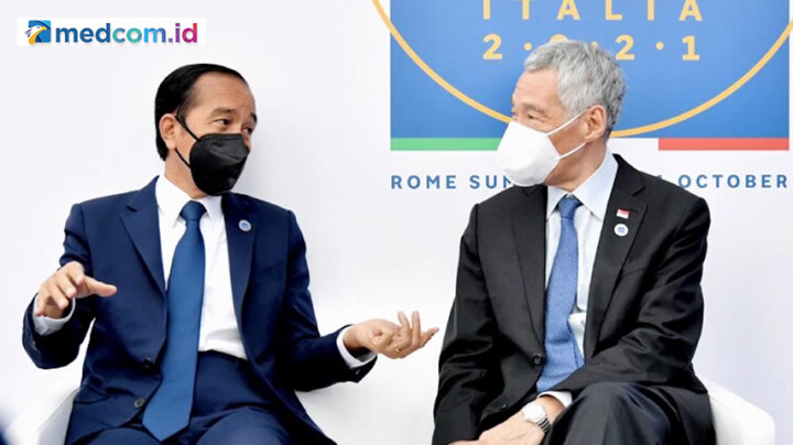 Dubes RI untuk Singapura: Posisi Indonesia Sangat Tinggi