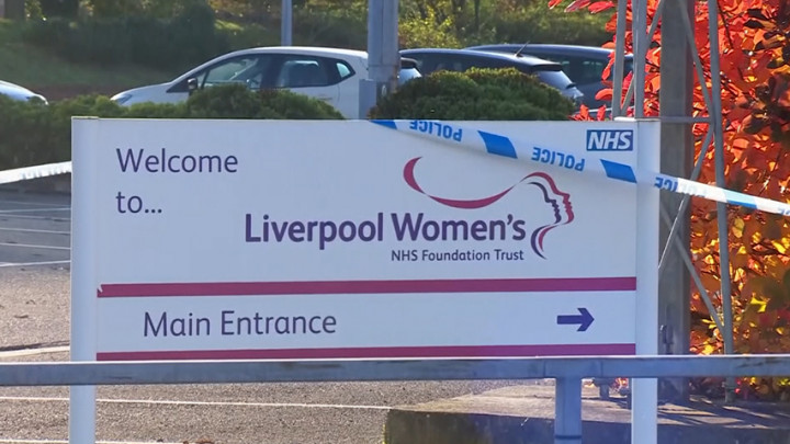 Tiga Terduga Pelaku Ledakan Mobil di Liverpool Ditangkap