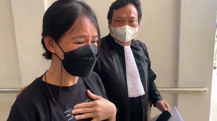 Omeli Suami Pulang dalam Kondisi Mabuk, Istri Didakwa 1 Tahun Penjara