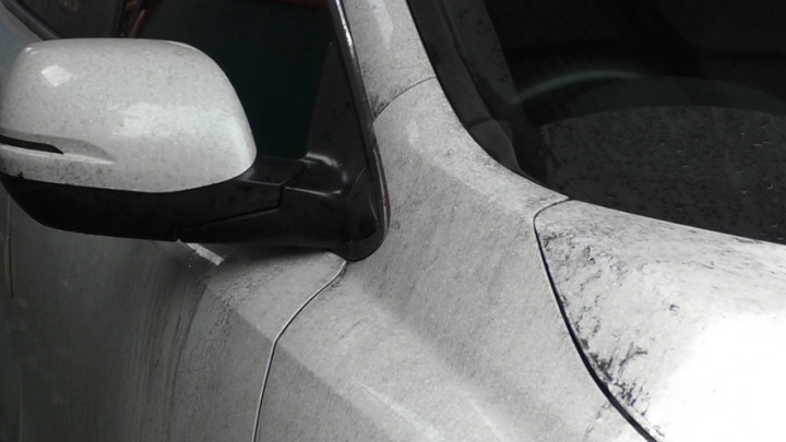 Dampak Kebakaran Tangki Pertamina, Sebagian Kawasan di Cilacap Diselimuti Abu