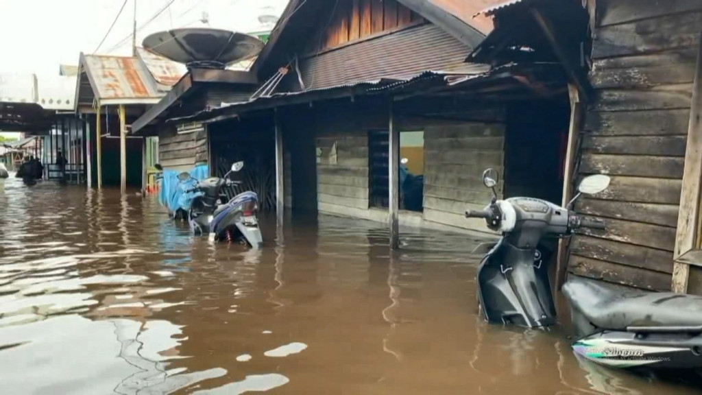 Palangka Raya Tetapkan Status Tanggap Darurat Banjir