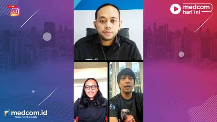 Konser Musik Diizinkan lagi, Rian d'Masiv: Angin Segar untuk Industri Musik