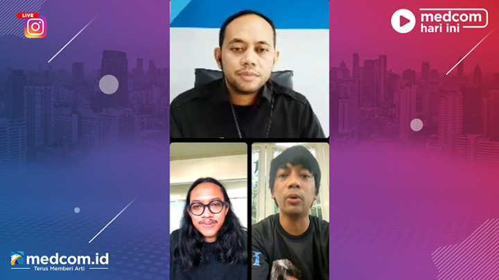 Cerita Rian d'Masiv Ditengah Pandemi Covid-19