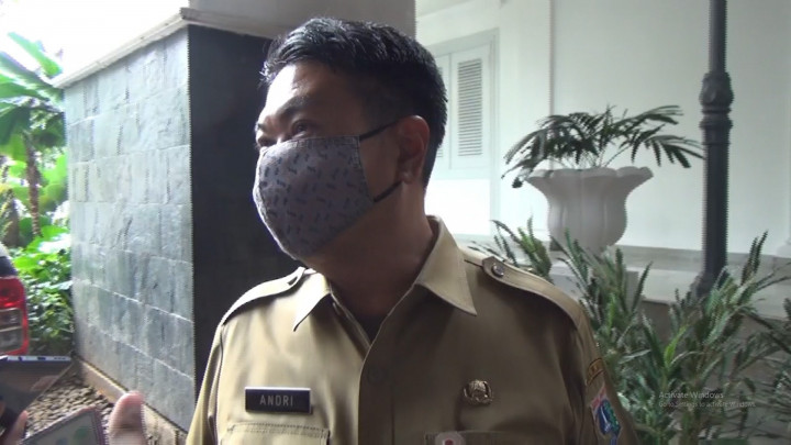 Disnakertrans Sebut Kenaikan UMP DKI 2022 akan Diumumkan Besok