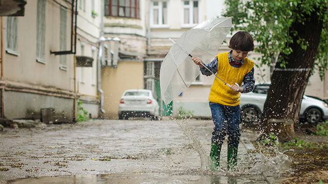 Ikuti 5 Tips Ini agar Terhindar dari Penyakit Musim Hujan