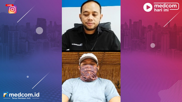 Para Pembalap Sebut Pemandangan di Sirkuit Mandalika Sangat Indah