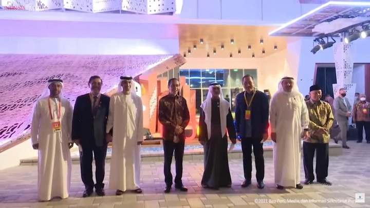 Dukung Pembangunan Ibu Kota Baru RI, UEA Siap Investasi USD10 M