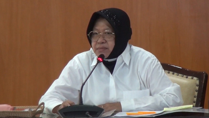 Mensos Ungkap Ada 30 Ribu ASN Terima Bansos