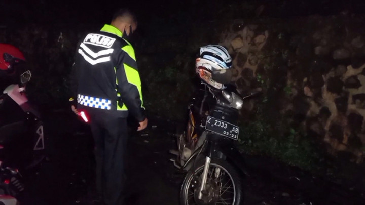 Pria Menghilang Misterius di Cadas Pangeran Ternyata Hanya <i>Prank</i>