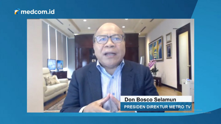 Metro TV Jadi Stasiun TV Berita yang Tetap Idealisme hingga 21 Tahun