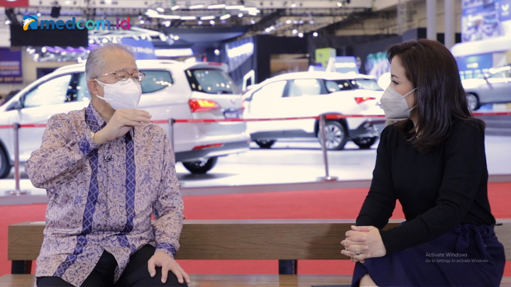 Berkat Dukungan Pemerintah, Sektor Otomotif Indonesia Kembali Menggeliat