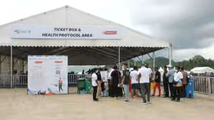 Melihat Antusias Masyarakat Indonesia Menonton Ajang WSBK Mandalika