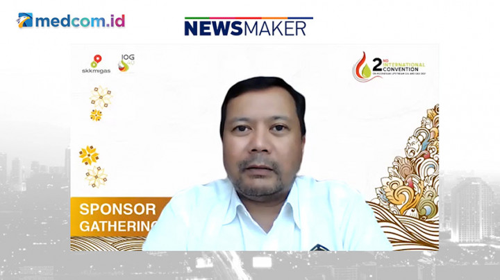 Alasan Dibalik Target 1 Juta Barel Ditahun 2030