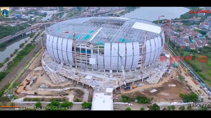 Pembangunan Jakarta International Stadium, Satu satunya Stadion Standar FIFA di Indonesia