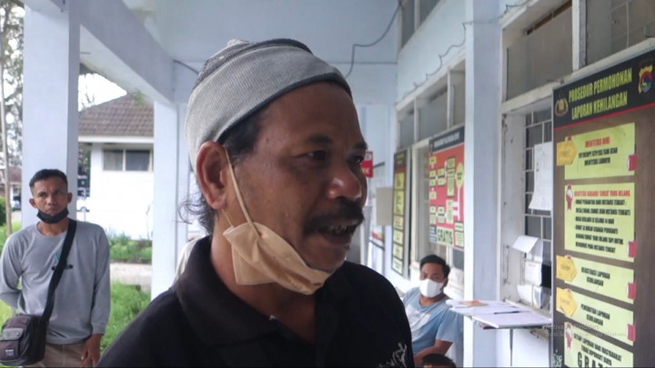 Dituding Gagal Cegah Hujan saat WSBK Mandalika, Pawang Hujan ini Lapor Polisi