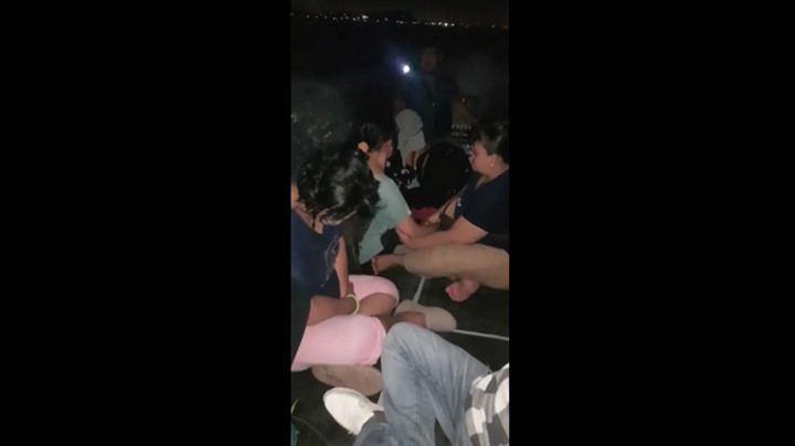 Polair Gagalkan Penyelundupan PMI Ilegal, 2 Orang Masih Dibawah Umur