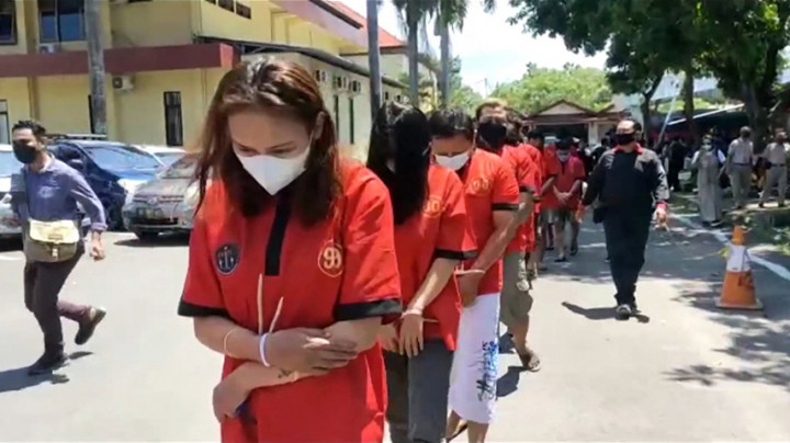 Sindikat Copet di WSBK Mandalika, Spesialis Event International