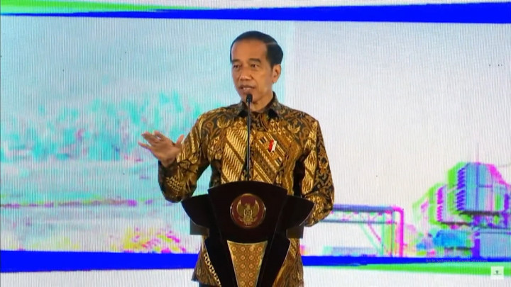Jokowi Geram Dana APDB Rp226 Triliun Masih Mengendap di Bank