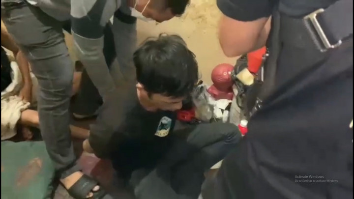 Driver Ojol Fiktif Bawa Kabur MacBook Rp67 Juta Ditangkap