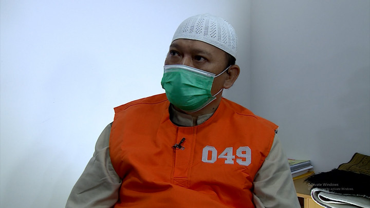 Pengakuan Tersangka Teroris Soal Penggalangan Dana Jamaah Islamiyah