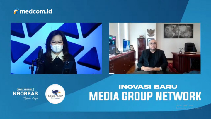 Pesan CEO Media Group untuk Pemuda Indonesia