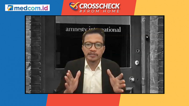 Amnesty International: Pengabdian TNI Bukan Pada Masyarakat, Tapi Pada Negara