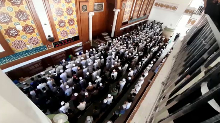 Kabar Duka, Ameer Azzikra Putra Kedua Mendiang Ustaz Arifin Ilham Meninggal Dunia