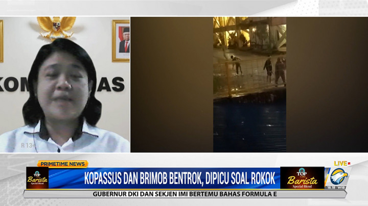 Kopassus Vs Brimob Bentrok, Dipicu Soal Rokok