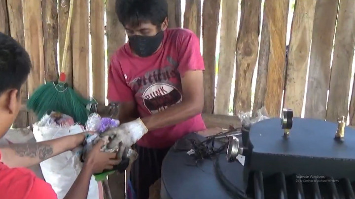 Keren! Sampah Plastik di Kudus Bisa Diolah Jadi BBM