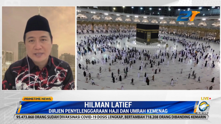 Indonesia Siap Berangkatkan Jemaah Umrah dengan Sejumlah Syarat