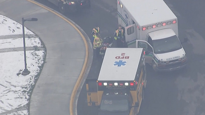 Penembakan Kembali Terjadi di AS, Tiga Siswa SMA Meninggal