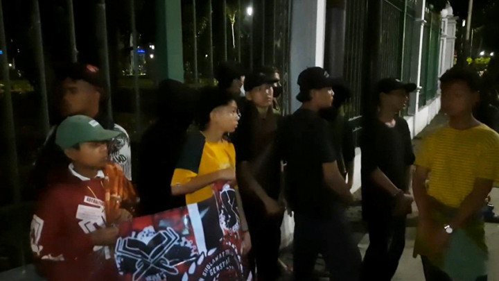 Nekat Ikut Reuni 212, 16 Remaja Asal Cianjur Diamankan