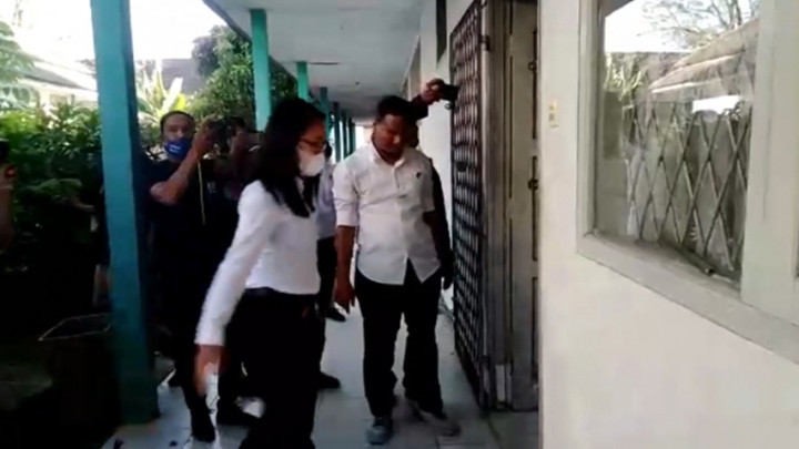 Ruangan Terkunci, Polisi Harus Menunggu 2 Jam untuk Olah TKP Kasus Pelecehan Unsri