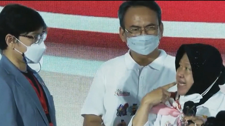 Risma Paksa Tunarungu Bicara, Ketua Pusbisindo Mengaku Sangat Kecewa