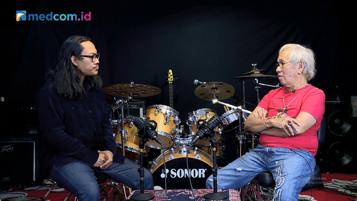 Highlight Shindu's Scoop - Asido Panjaitan |Kilas Balik 50 Tahun Panbers